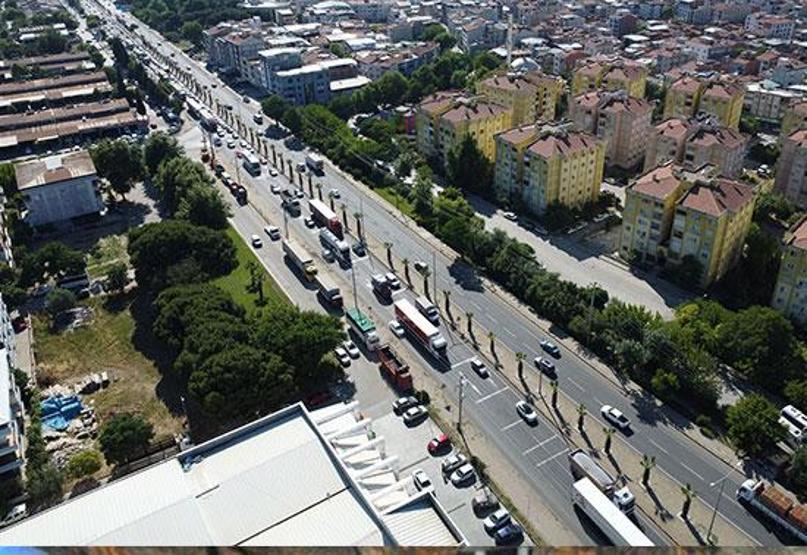SON DAKİKA... Kavimler göçü başladı Böyle fotoğraflandı...
