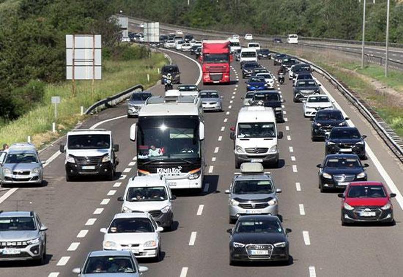 SON DAKİKA... Kavimler göçü başladı Böyle fotoğraflandı...