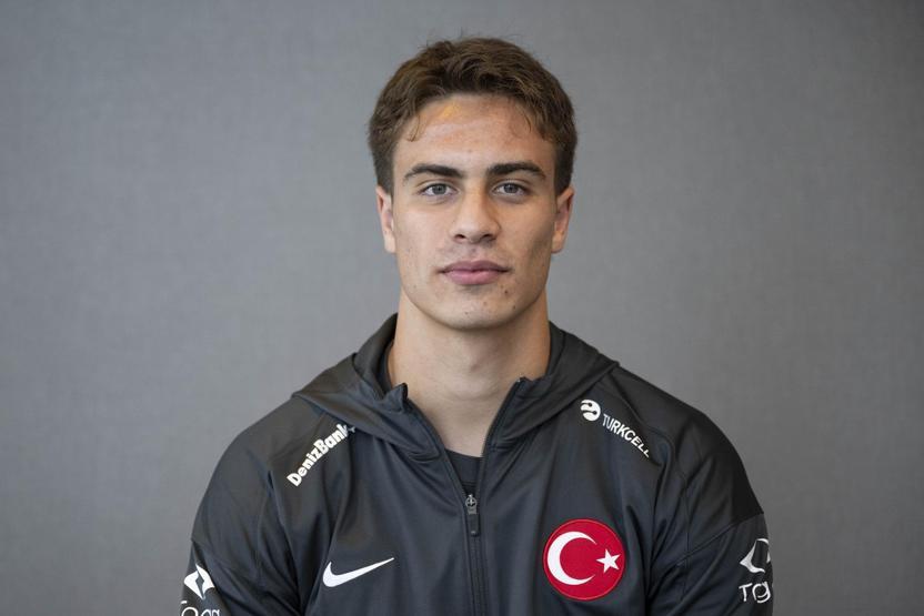 Milli futbolcu Kenan Yıldız, en büyük hayalini açıkladı