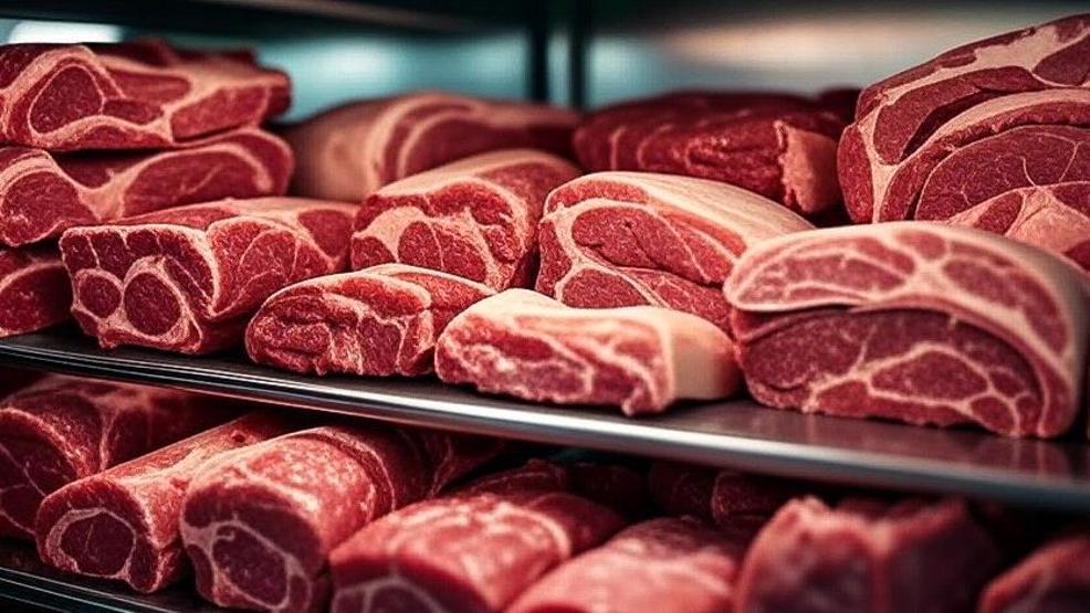 Bayramda Et Tüketimine Dikkat: Şarbon ve Salmonella Tehlikesi Kurban Eti Nasıl Saklanmalı Uzmanından Hayati Uyarılar