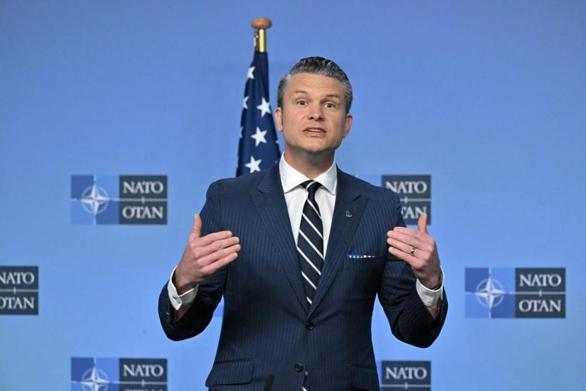 NATO toplantısı öncesi Hegsethten savunma harcamaları mesajı: Yalnızca ABDye güvenerek olamaz