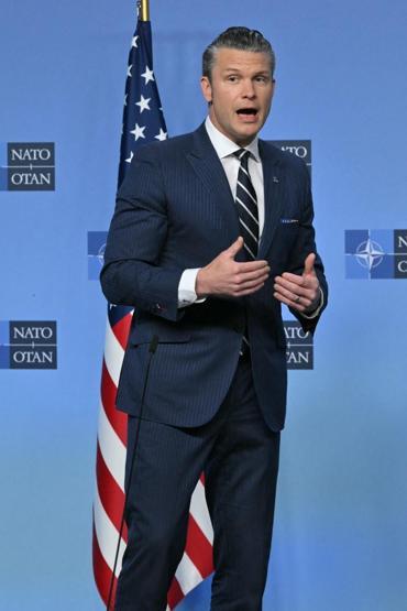 NATO toplantısı öncesi Hegsethten savunma harcamaları mesajı: Yalnızca ABDye güvenerek olamaz