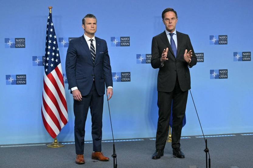 NATO toplantısı öncesi Hegsethten savunma harcamaları mesajı: Yalnızca ABDye güvenerek olamaz