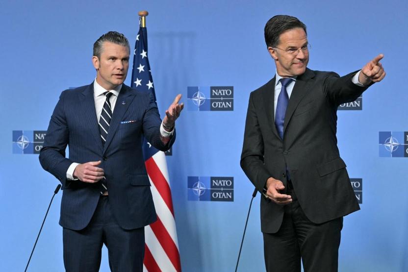 NATO toplantısı öncesi Hegsethten savunma harcamaları mesajı: Yalnızca ABDye güvenerek olamaz