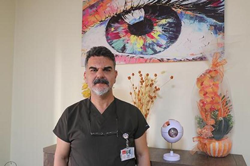 Bayram öncesi uzmanından ‘maytap’ uyarısı: Körlüğe neden olabilir