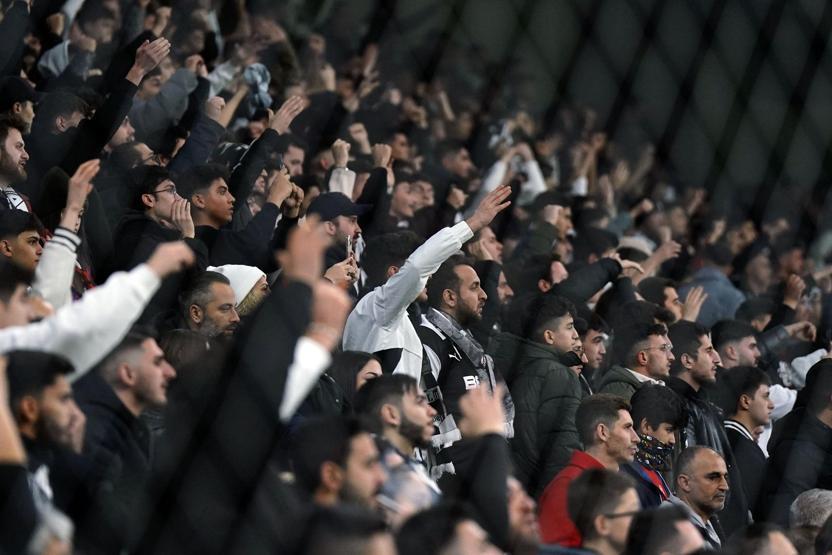 Süper Lig taraftar ortalamasında zirve Galatasarayın