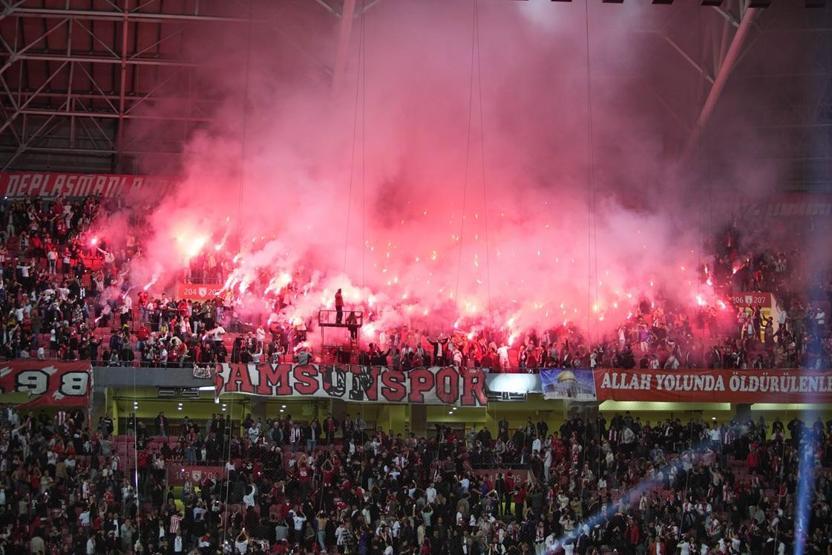 Süper Lig taraftar ortalamasında zirve Galatasarayın