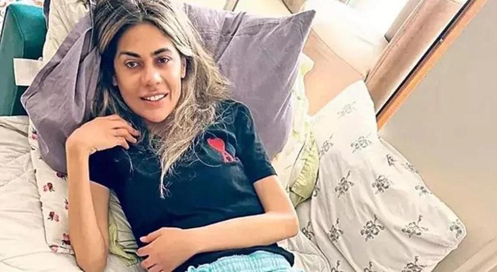 ANOREKSİYA tanısı koyulan NİHAL CANDAN yoğun bakımda Durumu kritik Kardeşi Bahar Candan yardım istedi