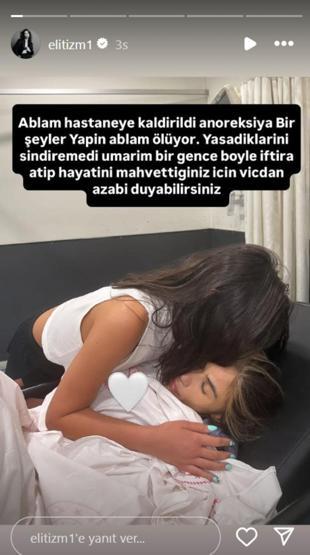 ANOREKSİYA tanısı koyulan NİHAL CANDAN yoğun bakımda Durumu kritik Kardeşi Bahar Candan yardım istedi