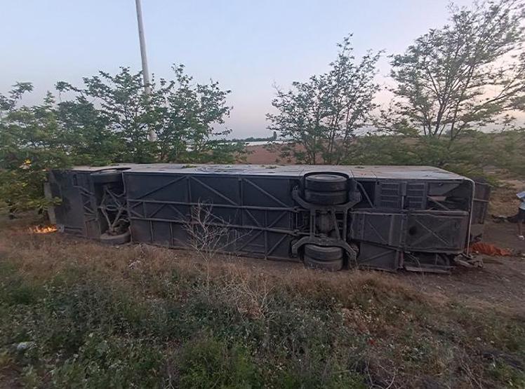 Konyada bayram sabahı feci kaza: Ölü ve yaralılar var