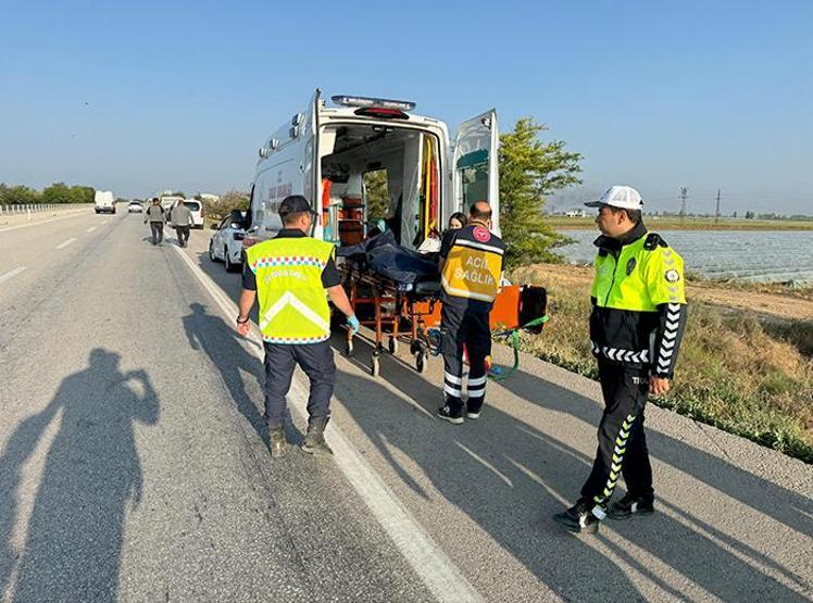 Konyada bayram sabahı feci kaza: Ölü ve yaralılar var