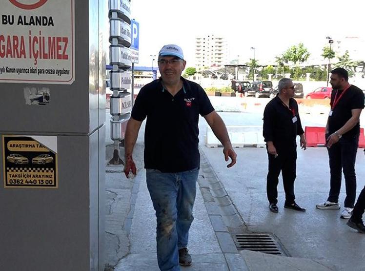Klasikleşen bayram görüntüleri: Acemi kasaplar hastaneye koştu