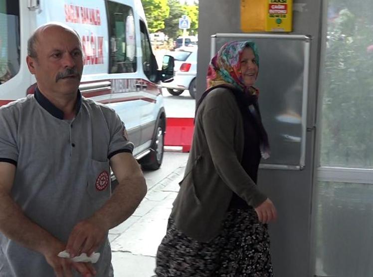 Klasikleşen bayram görüntüleri: Acemi kasaplar hastaneye koştu
