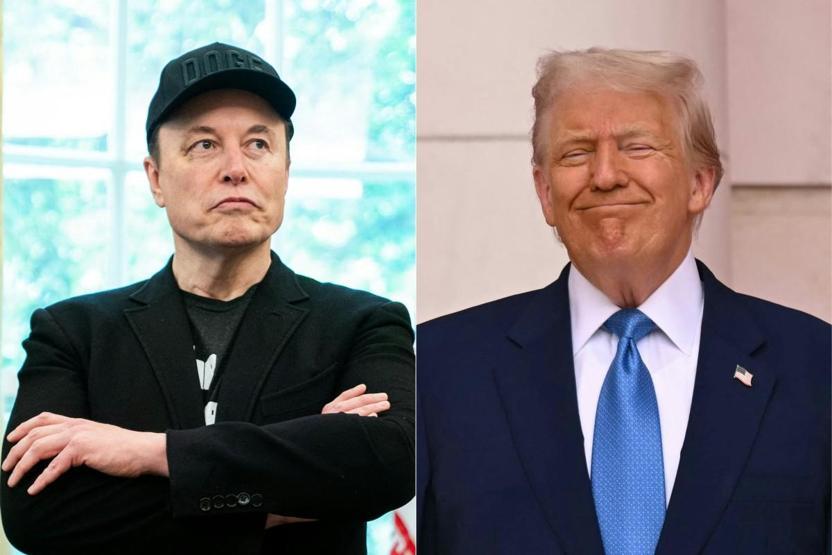 Musk-Trump savaşı mı Bombayı patlattı: Kim ne dedi, ipleri koparan hamle ne oldu Elon o zaman çıldırdı...