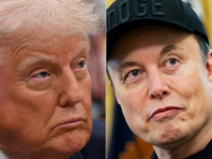 Musk-Trump savaşı mı Bombayı patlattı: Kim ne dedi, ipleri koparan hamle ne oldu Elon o zaman çıldırdı...