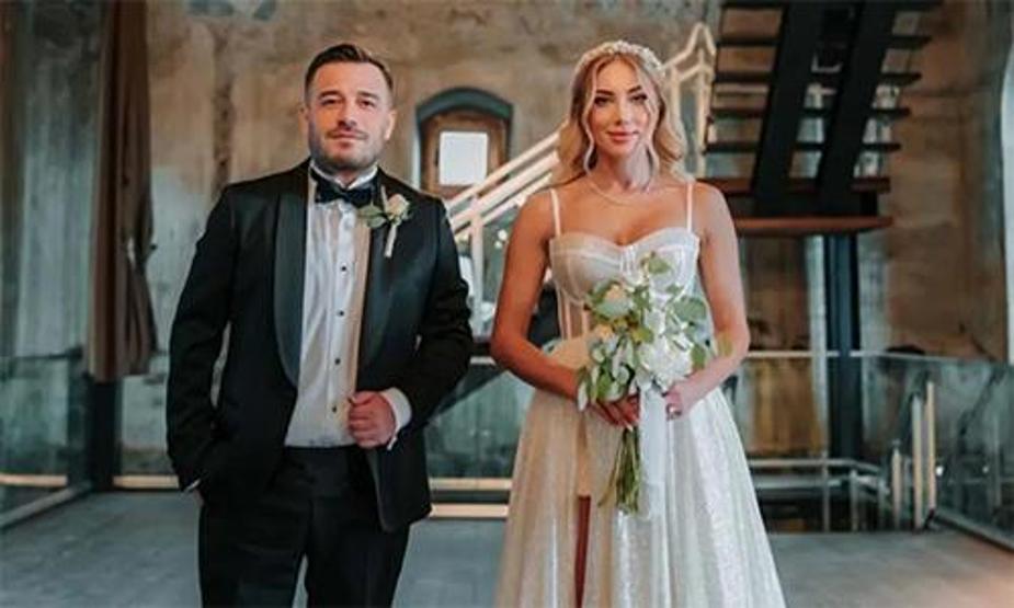 Survivora Veda Eden Meryeme Eşinden Destek Mesajı