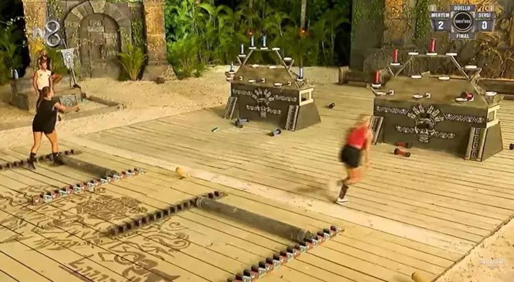 Survivora Veda Eden Meryeme Eşinden Destek Mesajı