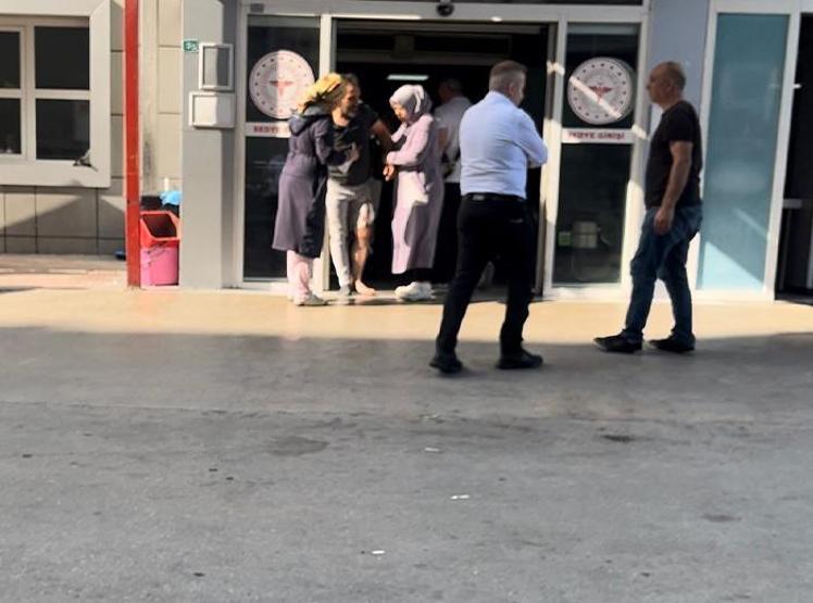 Klasikleşen bayram görüntüleri: Acemi kasaplar hastaneye koştu