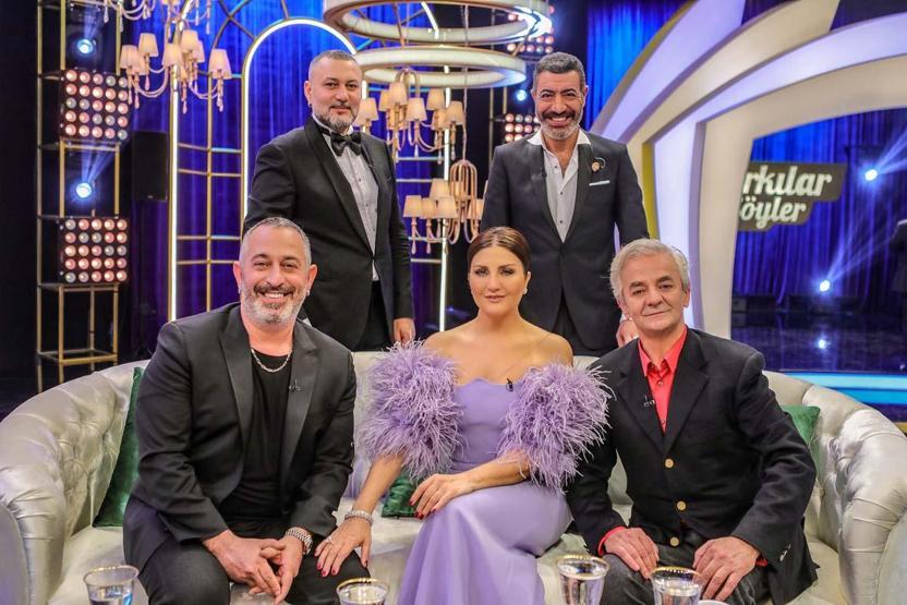 Kanal D Ekranında Bayram Var Müzik, Sohbet ve Bol Kahkaha...