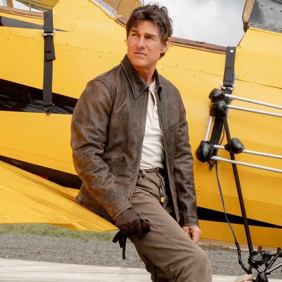 Tom Cruise, Guinness Rekorlar Kitabı’nda İşte Bir İlke İmza Attıran O Sahne...