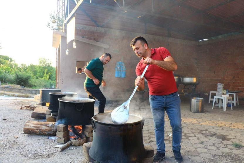 Tokat’ta yaklaşık 200 yıllık bayram geleneği yaşatılıyor