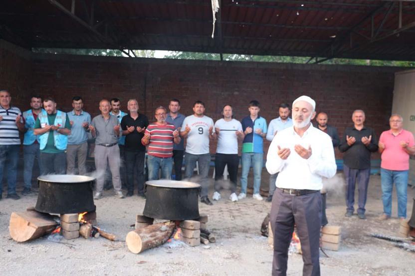 Tokat’ta yaklaşık 200 yıllık bayram geleneği yaşatılıyor