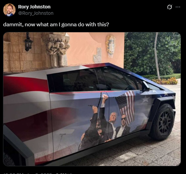 Elon Musk’ın çocuğunun annesi Ashley St. Clair de kavgaya dahil oldu Trump’a böyle seslendi…