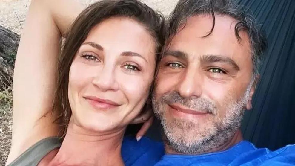 Beş yıldır aşk yaşıyorlardı Serdar Orçin ve Ece Dizdar evleniyor