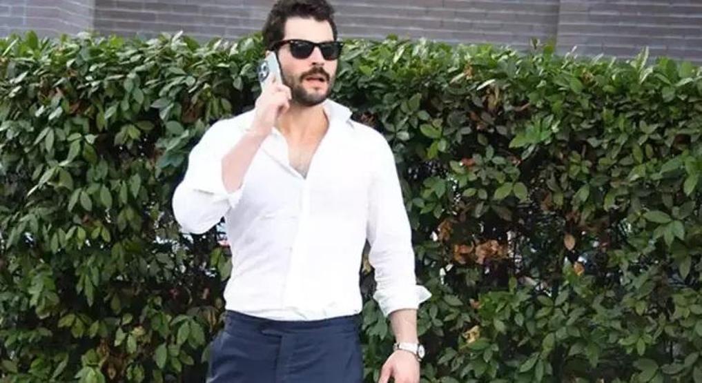 Akın Akınözünün çocukluk haline bakın İlk deneme çekimini paylaştı, gören şaştı kaldı: ÇOK TATLISIN