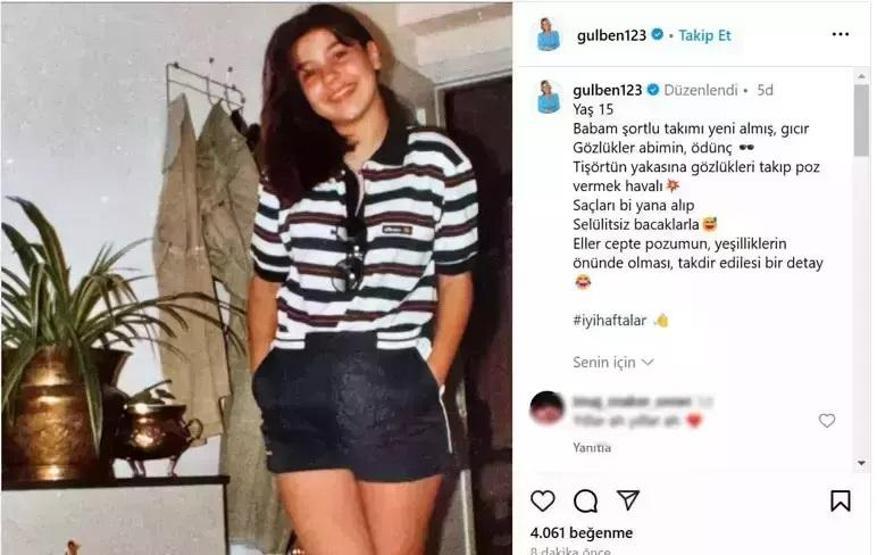 Akın Akınözünün çocukluk haline bakın İlk deneme çekimini paylaştı, gören şaştı kaldı: ÇOK TATLISIN