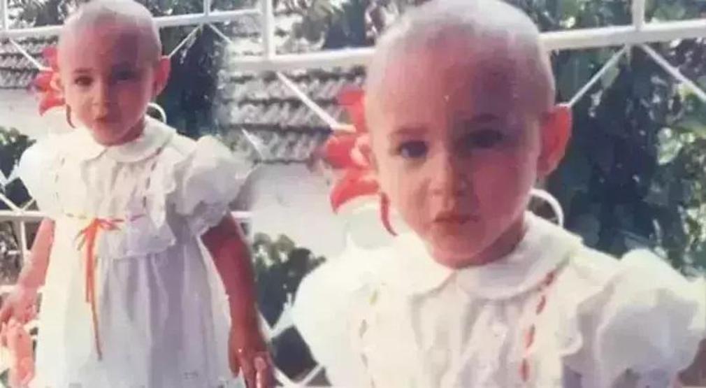 Akın Akınözünün çocukluk haline bakın İlk deneme çekimini paylaştı, gören şaştı kaldı: ÇOK TATLISIN