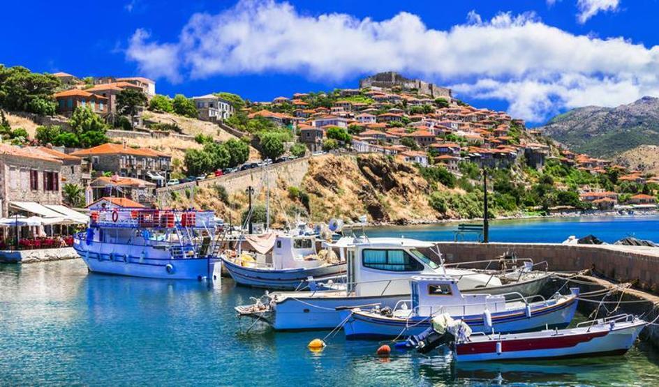 KURBAN BAYRAMINDA TATİLCİLERİN GÖZDESİ Ayvalıka 45-90 dakika uzaklıkta Kapıda vize ile 6 gece, 7 güne kadar kalabilirsiniz