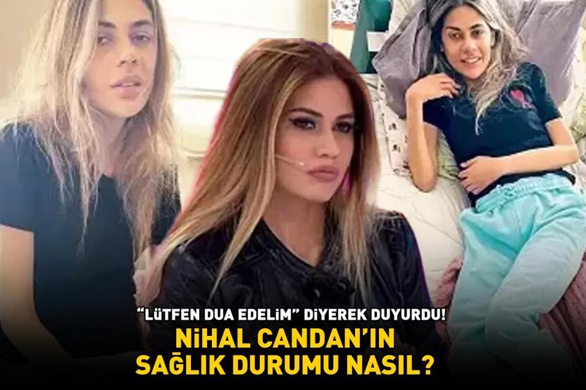 Bahar Candan Ablam ölüyor demişti Nihal Candan’ın sağlık durumu nasıl Pınar Kerimoğlu duyurdu: Lütfen dua edelim