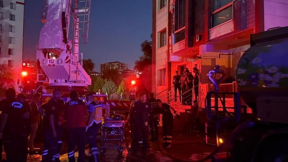 SON DAKİKA | Diyarbakırdaki yangın faciasına ilişkin yeni gelişme 4 kişi hakkında gözaltı kararı