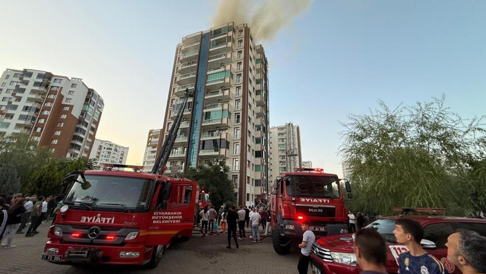 SON DAKİKA | Diyarbakırdaki yangın faciasına ilişkin yeni gelişme 4 kişi hakkında gözaltı kararı