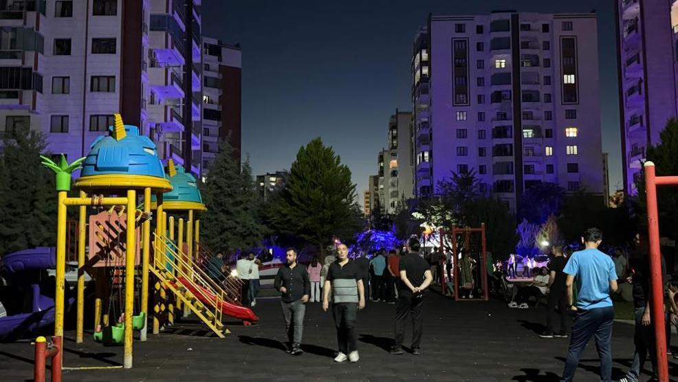 SON DAKİKA | Diyarbakırdaki yangın faciasına ilişkin yeni gelişme 4 kişi hakkında gözaltı kararı