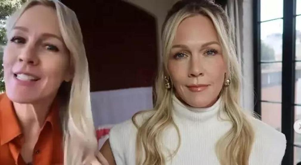 Kim der ki 53 yaşında Jennie Garth sosyal medyayı salladı: Kendime hiç bu kadar güvenmemiştim