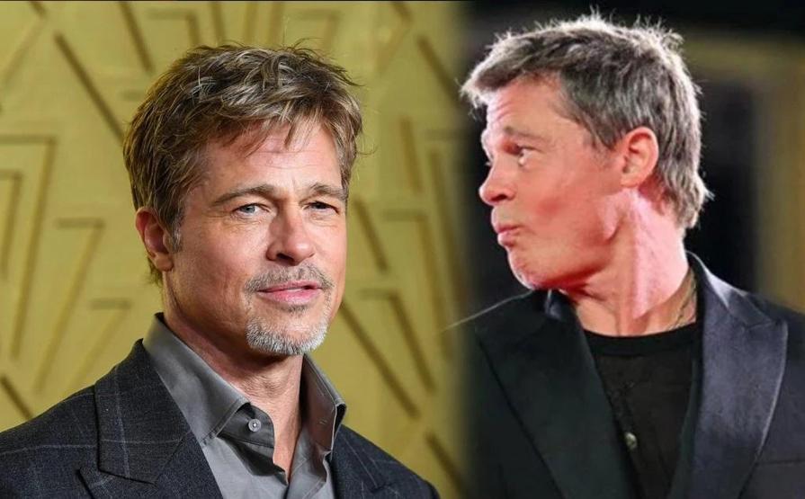 Hollywood yıldızı Brad Pittin gençlik sırrı 61 yaşında ama yıllar ona uğramıyor Meğer her saban bunları yapıyormuş