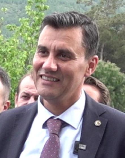 Manisa Büyükşehir Belediye Başkanı Ferdi Zeyrekin sağlık durumu nasıl Ferdi Zeyrek kimdir, kaç yaşında İLK AÇIKLAMA GELDİ