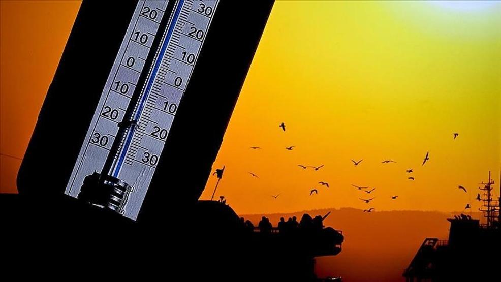 Meteoroloji uyardı: 35 derecenin üzerine çıkacak İşte bölge bölge hava durumu...