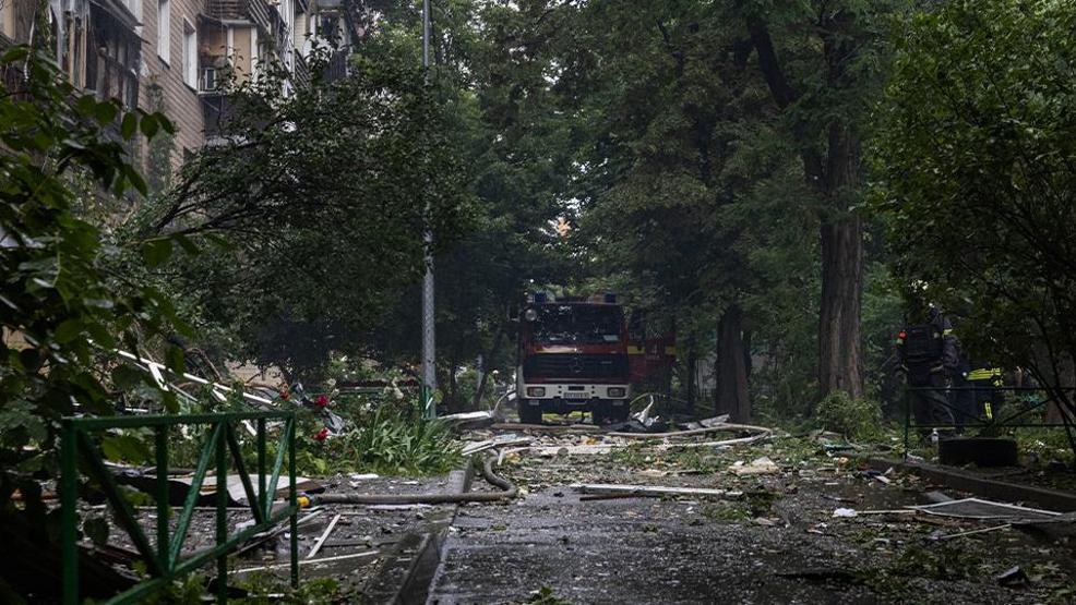 Rusyadan Ukraynaya bombardıman: Ölü ve yaralılar var