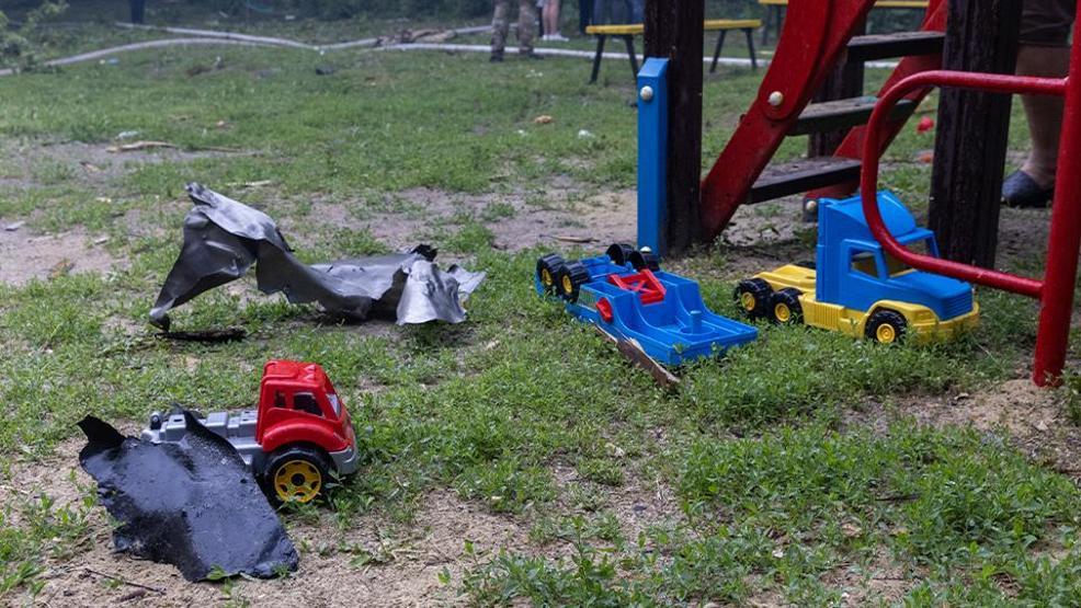 Rusyadan Ukraynaya bombardıman: Ölü ve yaralılar var