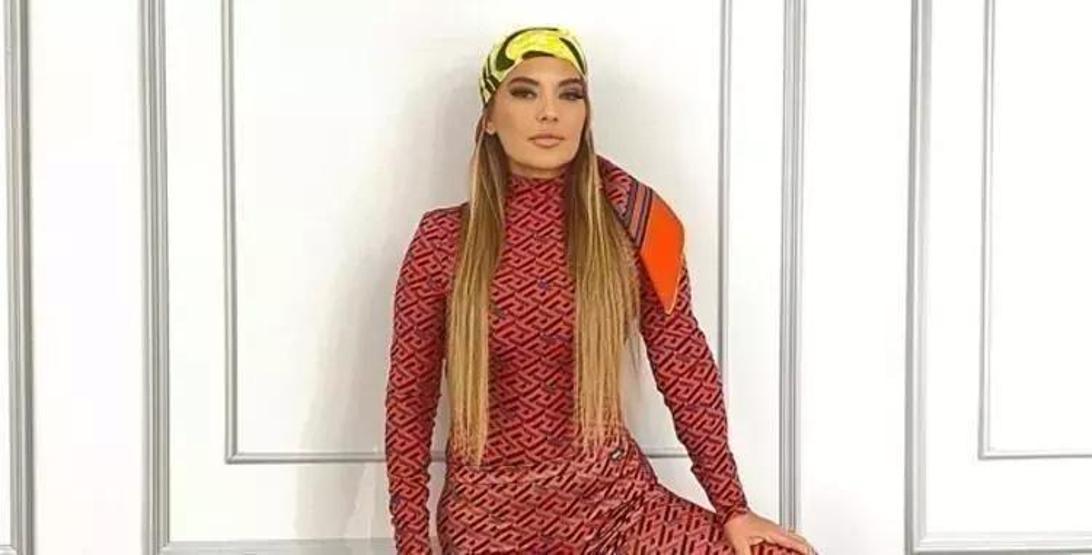 Talihsiz kaza Demet Akalın sevenlerini korkuttu: Bayram acısı bu olsun