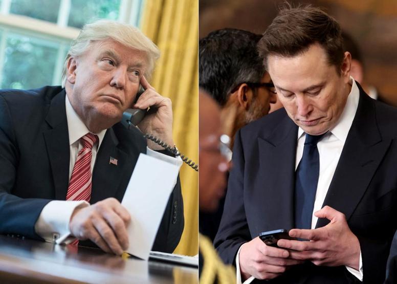 Elon Muskın Trump iddiası Demokratları harekete geçirdi: Epstein dosyaları yayımlansın