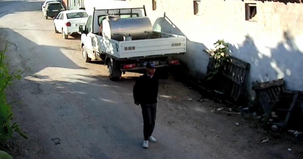 Kayıp ortaokul öğrencisi Burak Koçak ile ilgili yeni gelişme Son görüntüleri ortaya çıktı