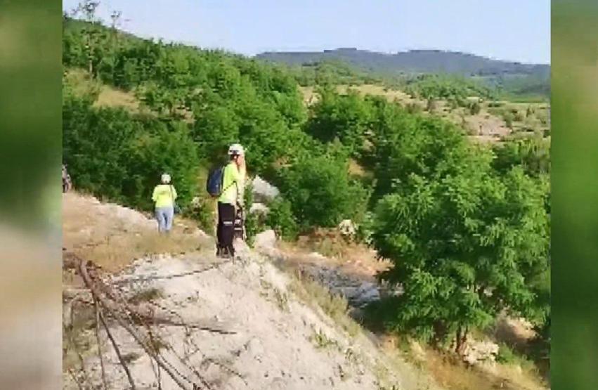 Kayıp ortaokul öğrencisi Burak Koçak ile ilgili yeni gelişme Son görüntüleri ortaya çıktı