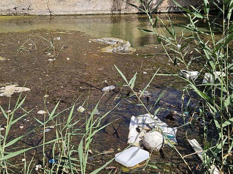 Çöplüğe dönmüştü 1800 yıllık kutsal çeşme ve kaplıca turistik alan olacak...