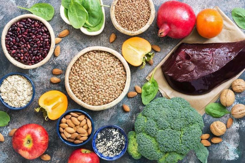 Demir ve B12 Vitamini Eksikliğine Dikkat Doğal Demir ve B12 Kaynakları Neler Uzmanı Tek Tek Anlattı