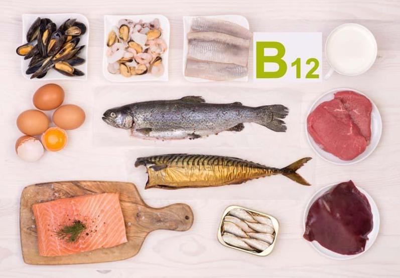 Demir ve B12 Vitamini Eksikliğine Dikkat Doğal Demir ve B12 Kaynakları Neler Uzmanı Tek Tek Anlattı