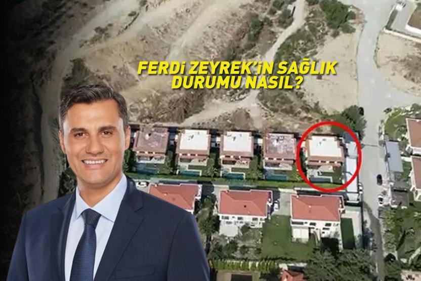 SON DAKİKA | Elektrik akımına kapılmıştı... Başkan Ferdi Zeyrekin sağlık durumu nasıl